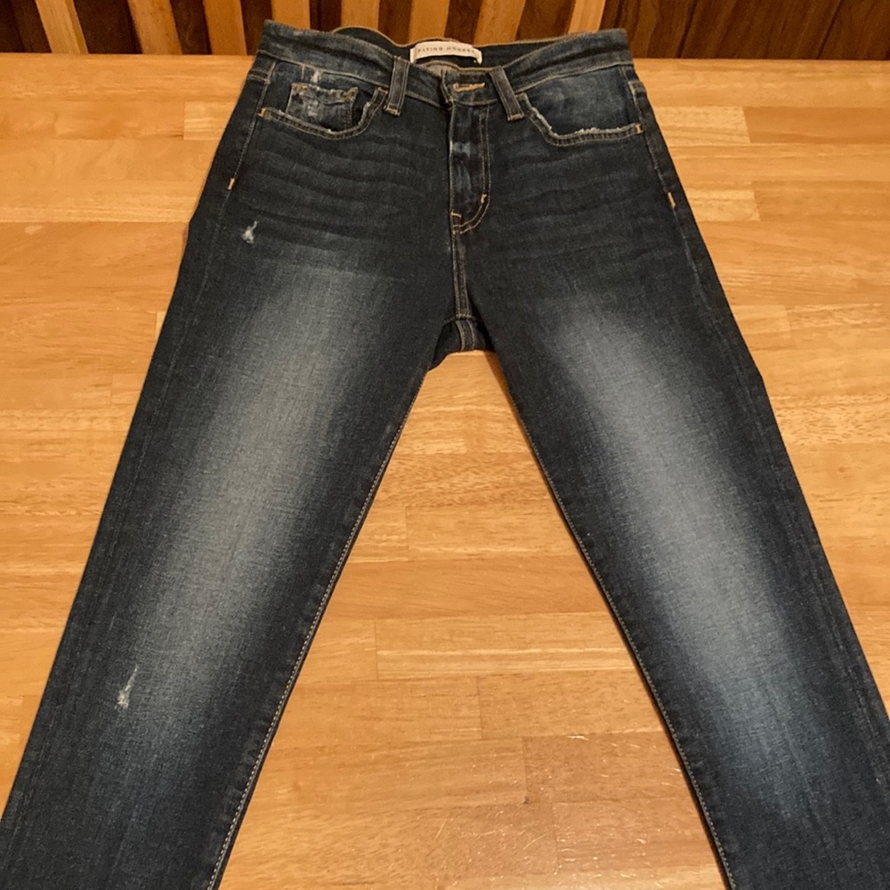 Flying Monkey Skinny Jeans